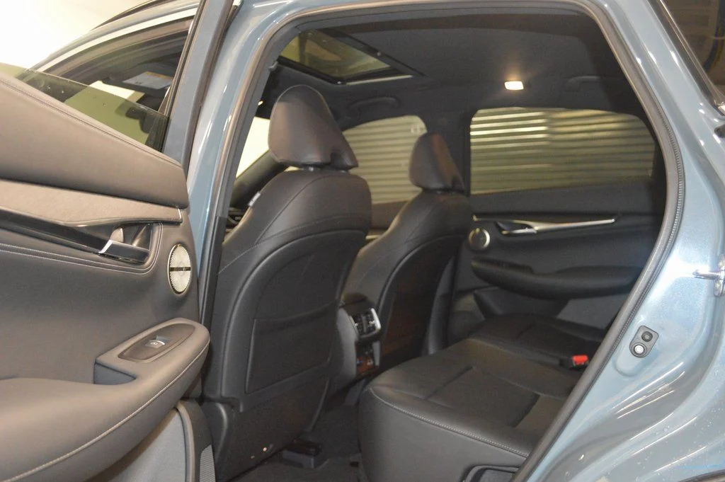 New 2025 SLATE GRAY INFINITI SENSORY image 21