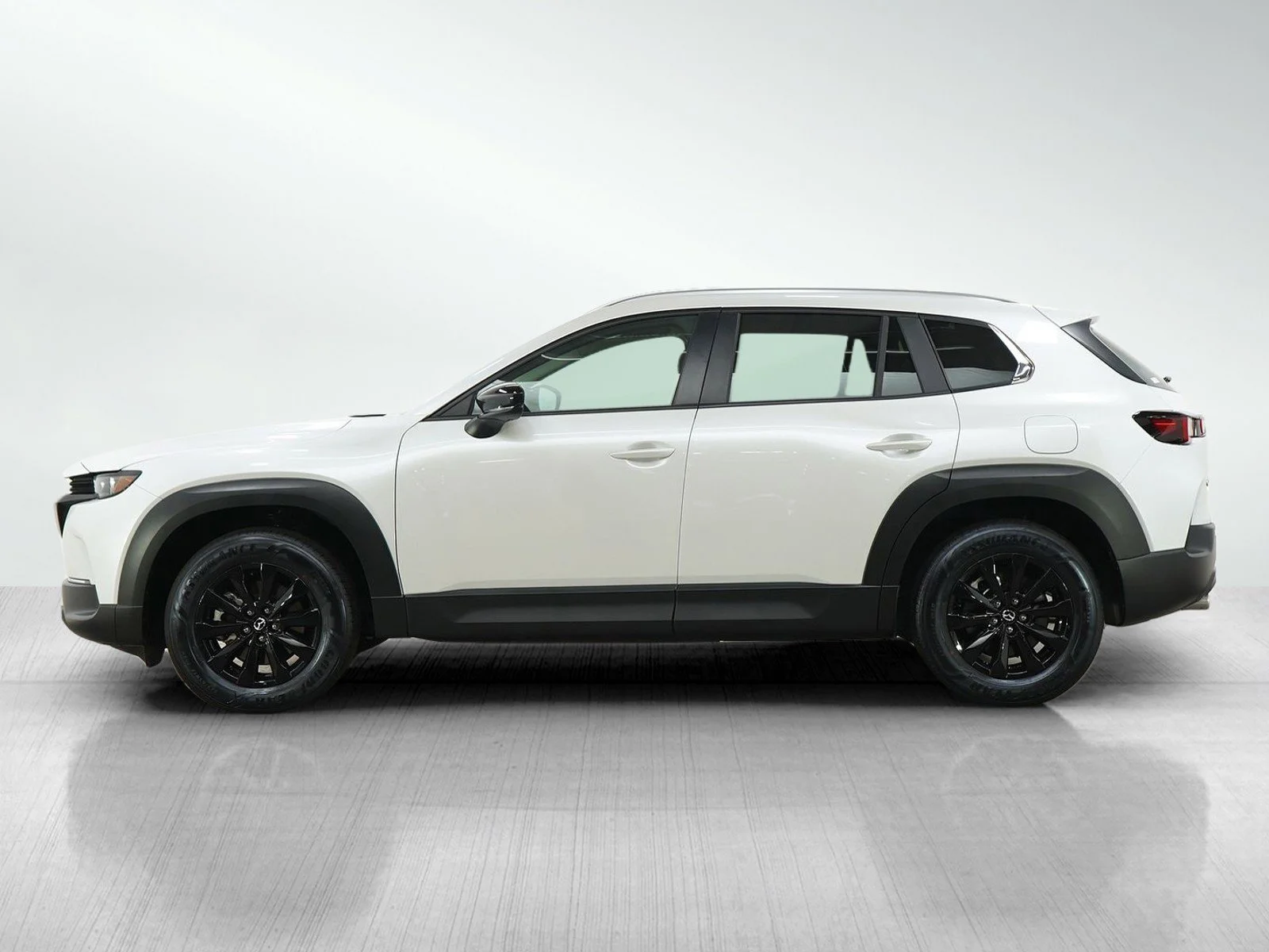 Certified 2025 Mazda CX-50 Premium with VIN 7MMVABDM9SN394812 for sale in White Bear Lake, Minnesota