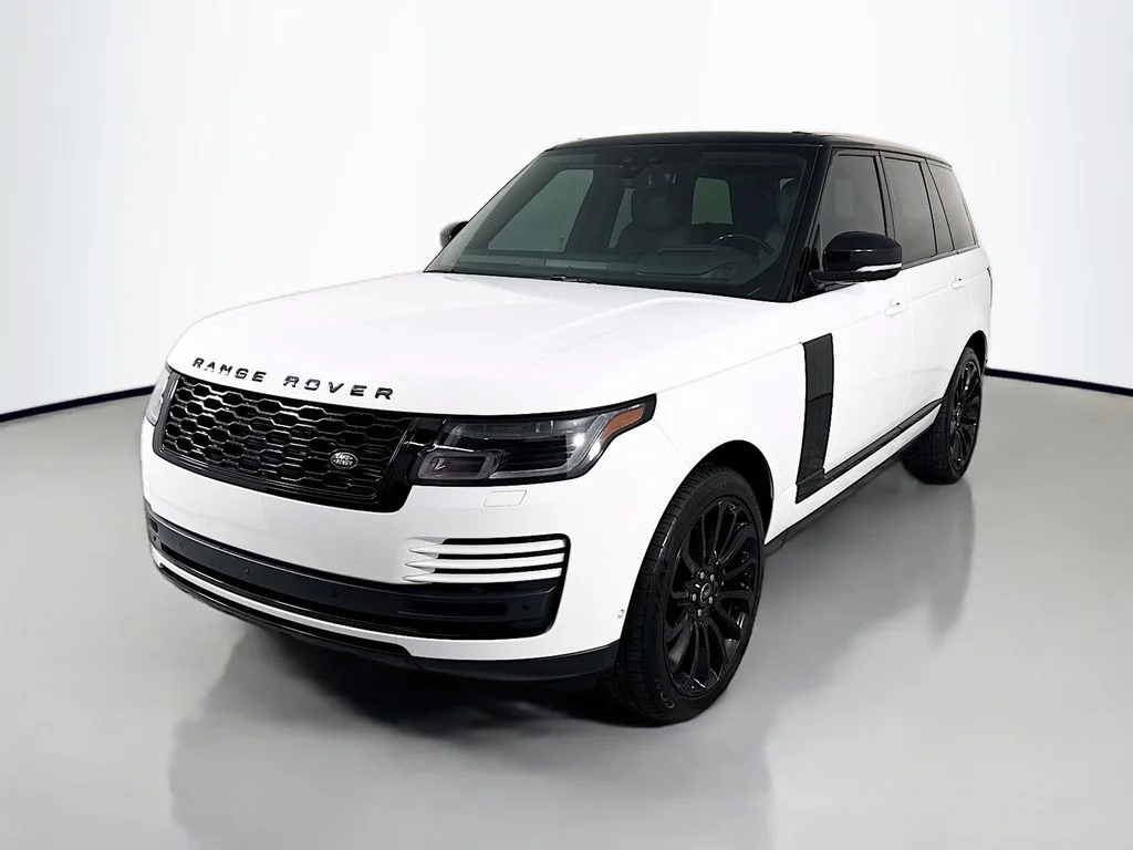 2021 Land Rover Range Rover 3.0 P360 MHEV HSE Wesminster's photo