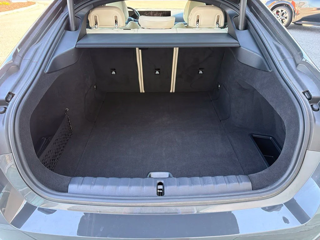 Used 2024 Gray BMW eDrive35 image 16