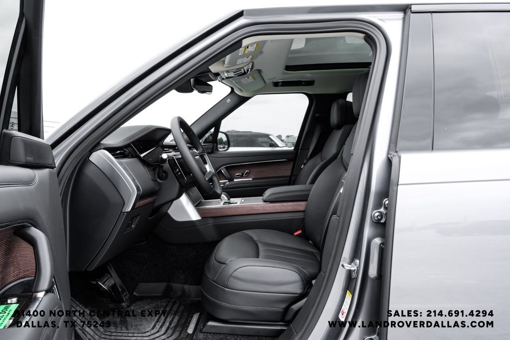 2026 Land Rover Range Rover SE - Photo 34