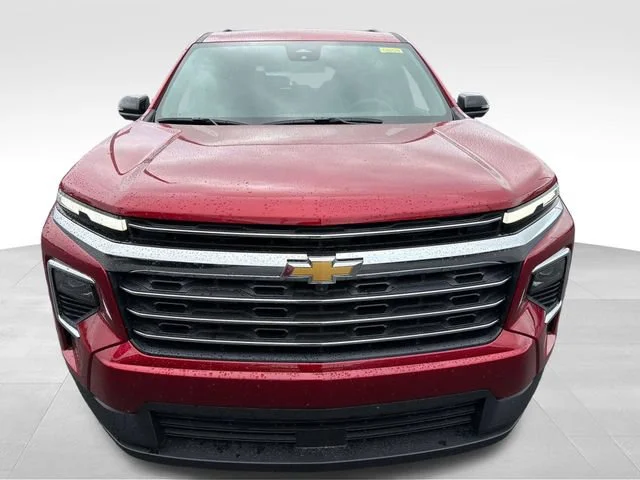 New 2026 Radiant Red Tintcoat Chevrolet LT image 10