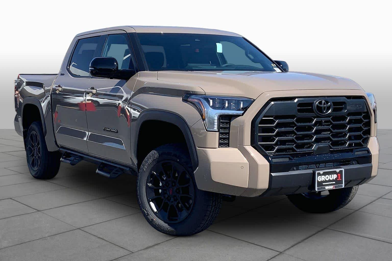New 2026 Mudbath Toyota Limited image 2