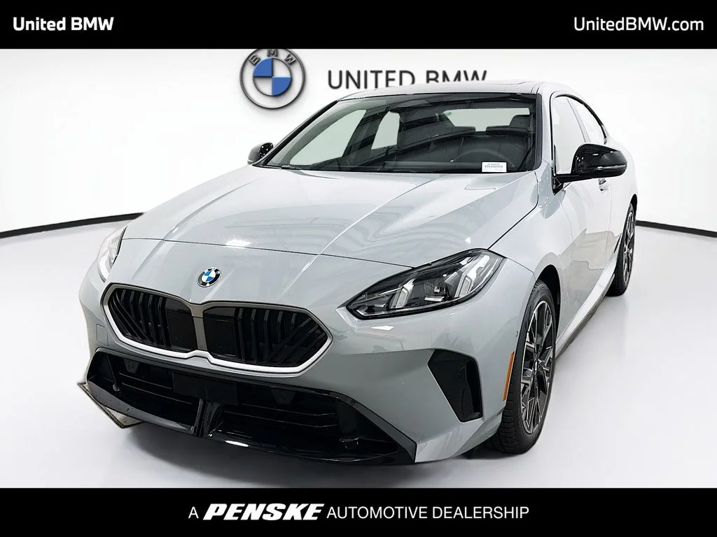 2026 BMW 2 Series 228 Gran Coupe's photo