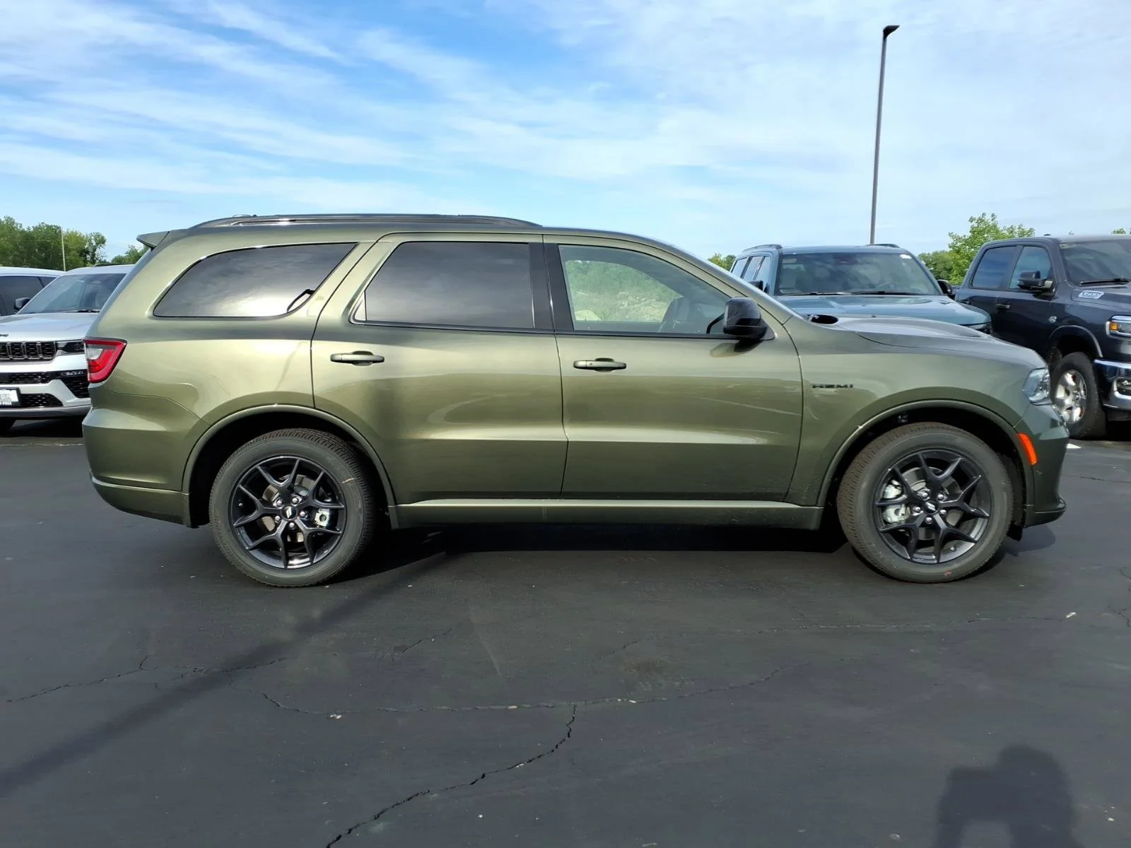New 2026 Green Machine Dodge GT HEMI V8 image 18