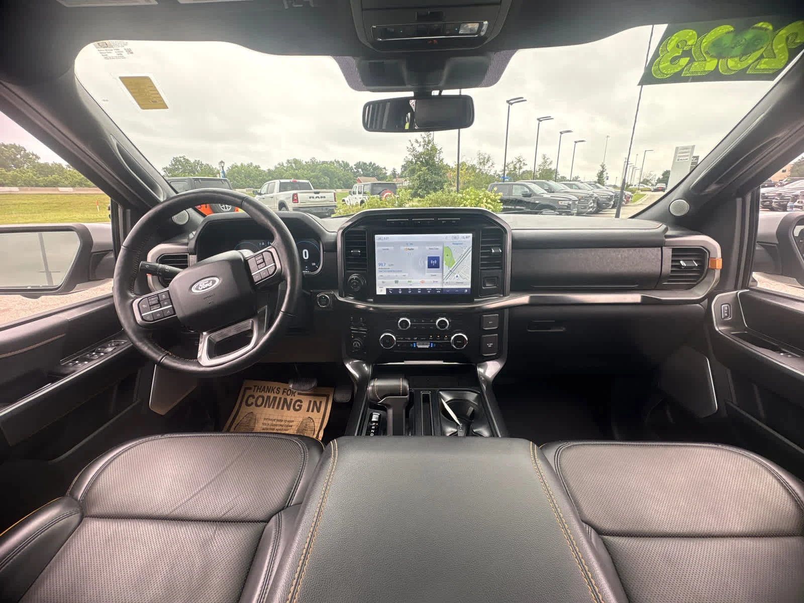Used 2023 Avalanche Ford Tremor image 18