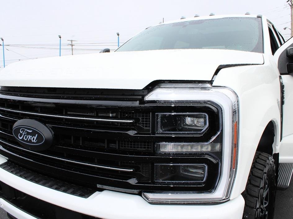 Used 2026 White Ford Platinum image 37