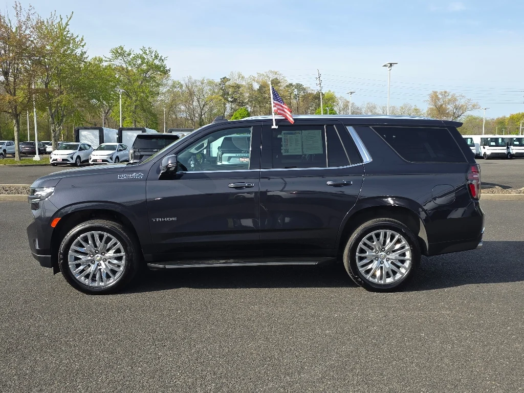 2023 Chevrolet Tahoe High Country - Photo 10