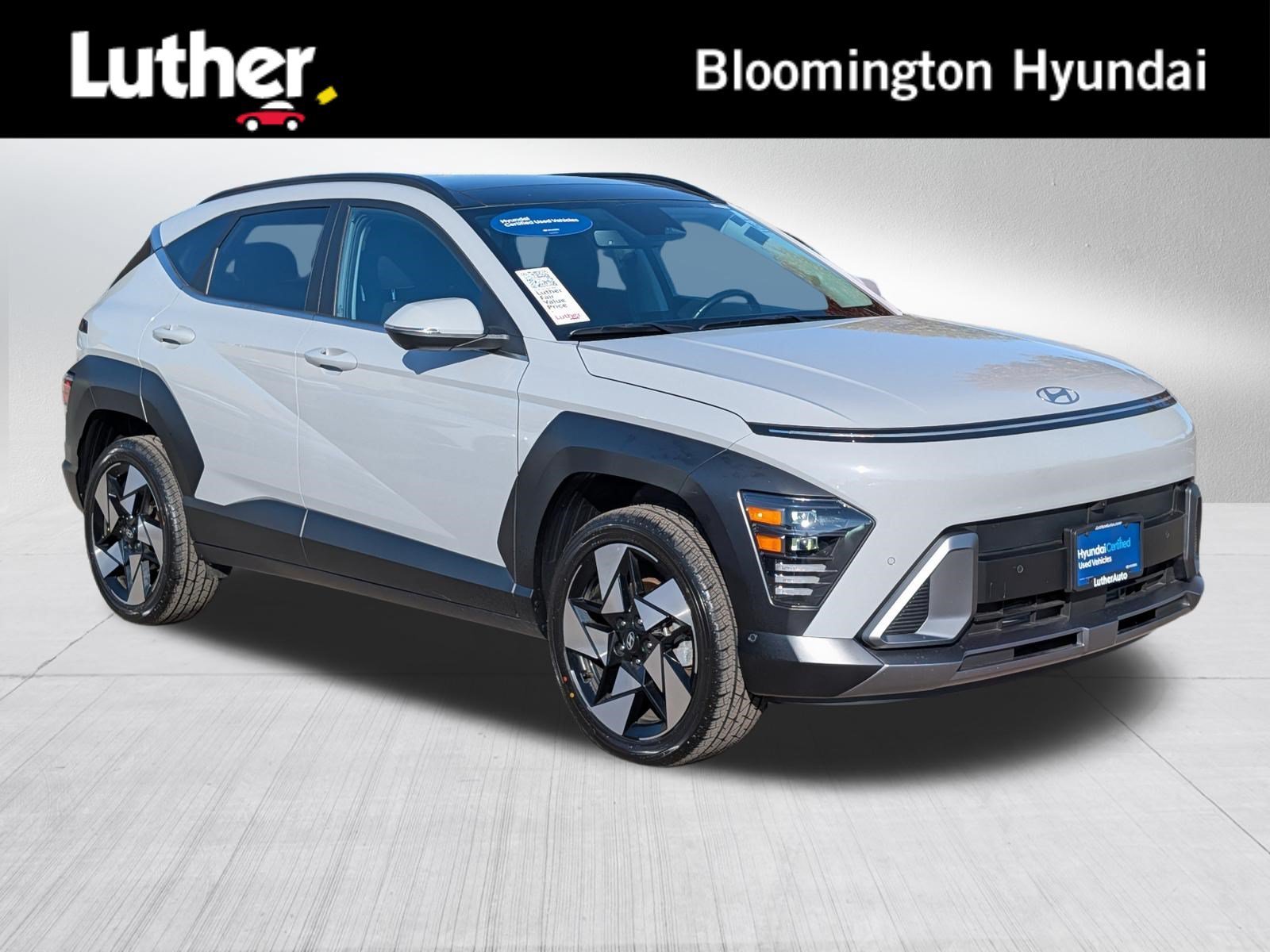 2024 Hyundai Kona