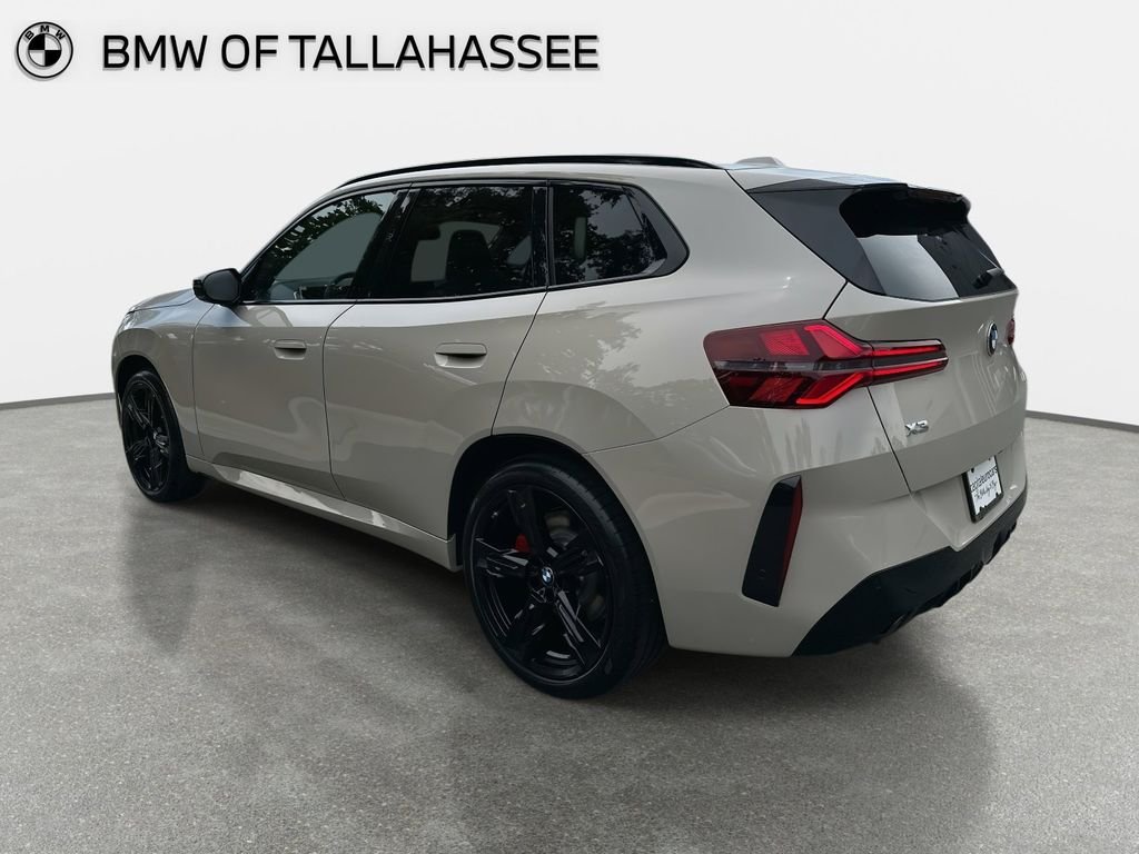 2026 BMW X3 M50 - Photo 3