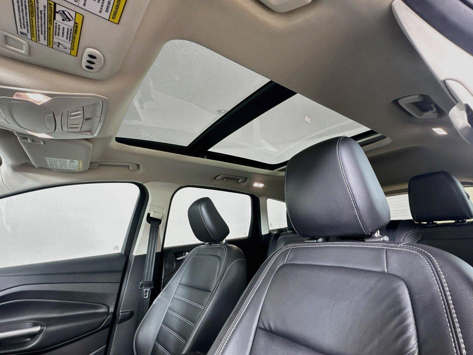 Used 2019 Magnetic Ford Titanium image 22