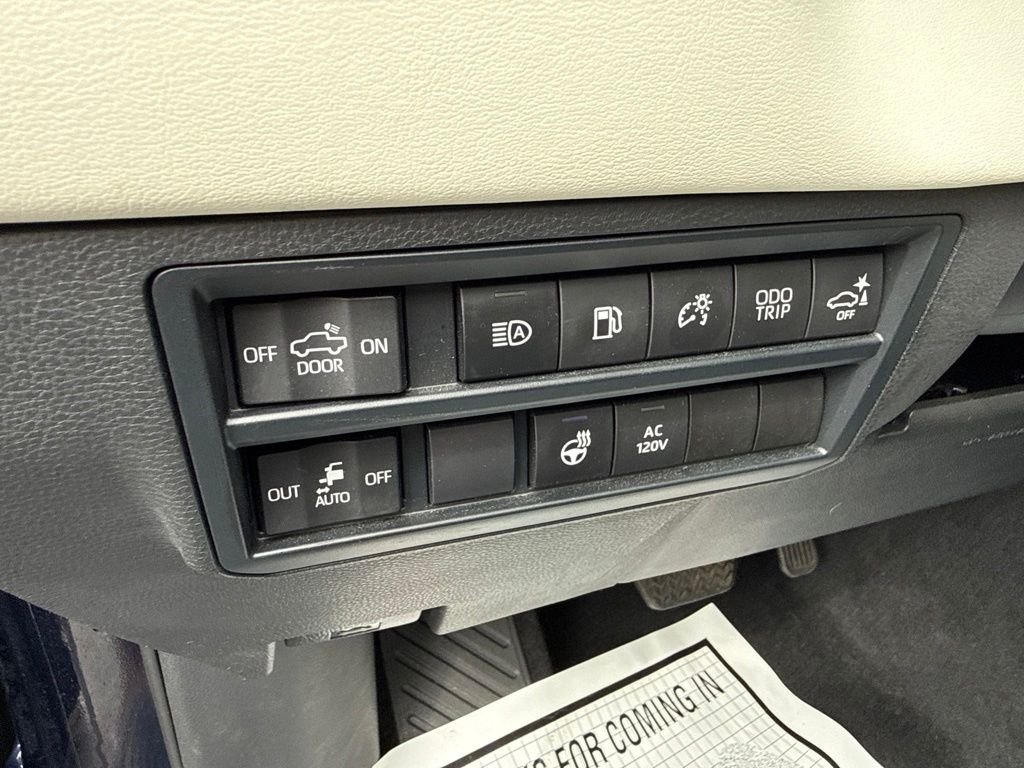 Used 2022 White Toyota Capstone image 23