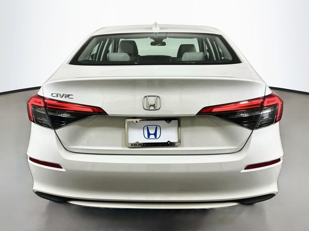 2024 Honda Civic EX - Photo 6