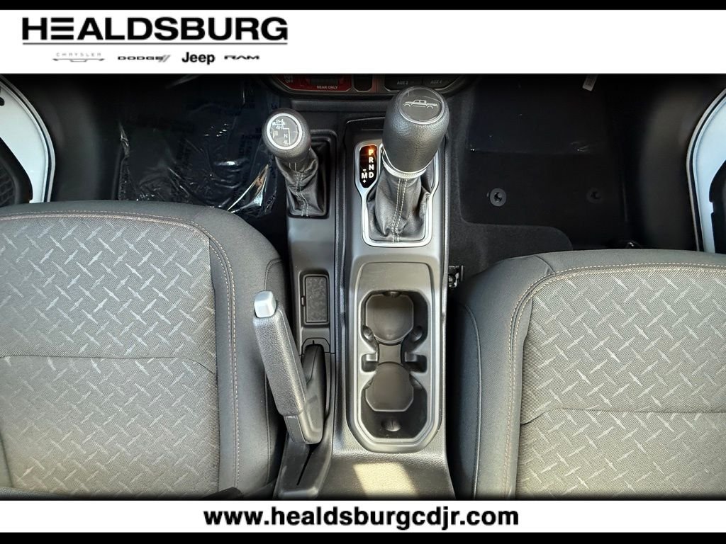 2026 Jeep Gladiator Mojave - Photo 22