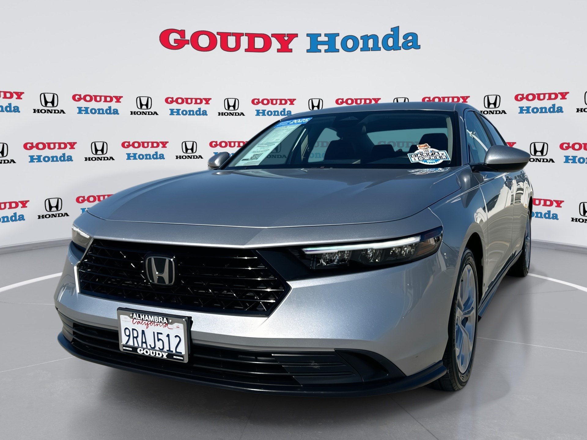2025 Honda Accord LX - Photo 26