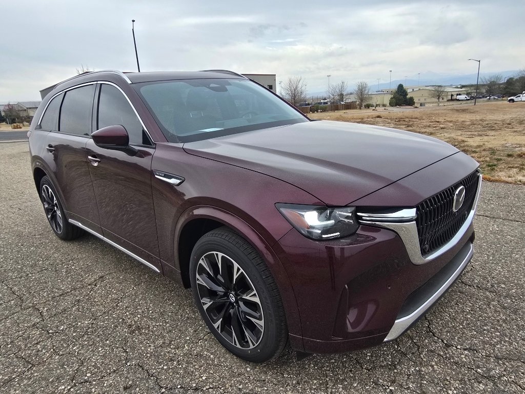 New 2026 Artisan Red Premium Mazda S Premium Plus image 7