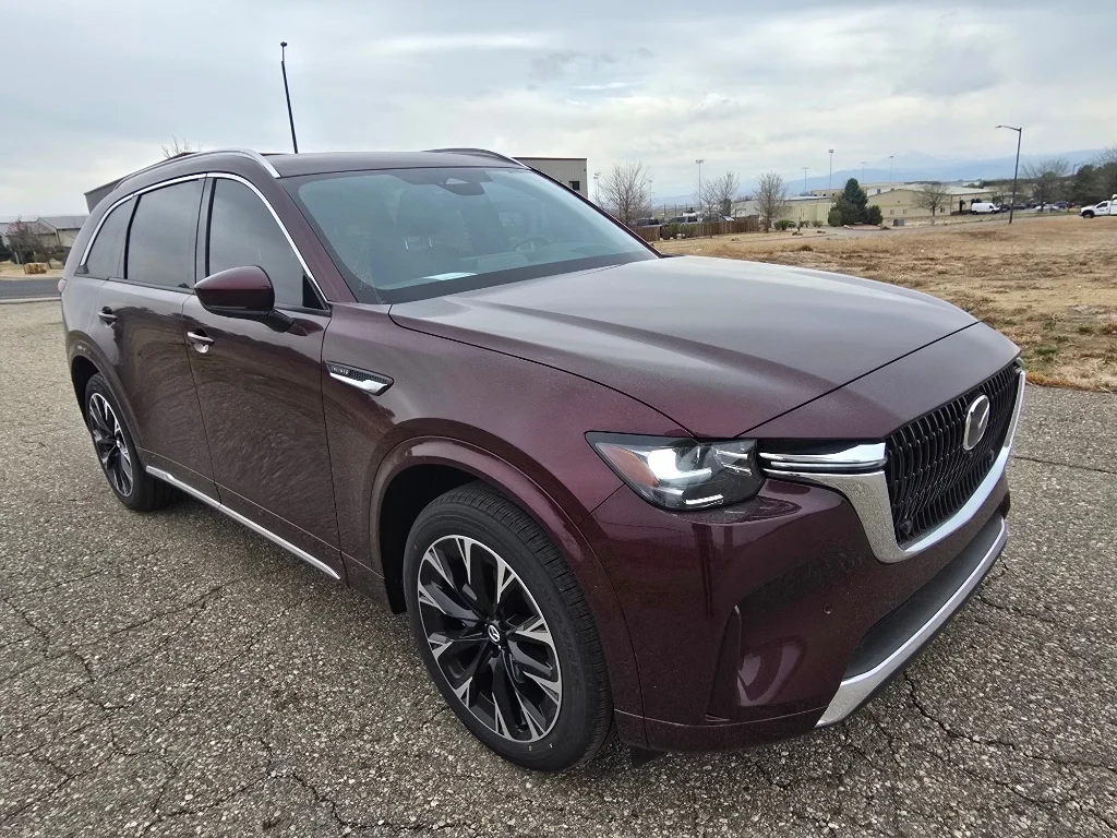 New 2026 Artisan Red Premium Mazda 3.3 Turbo S Premium Plus AWD image 7