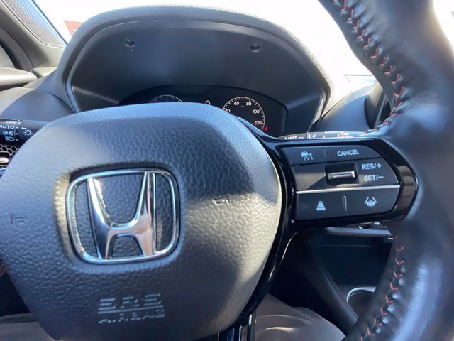 Certified Used 2023 Milano Red Honda Sport image 18