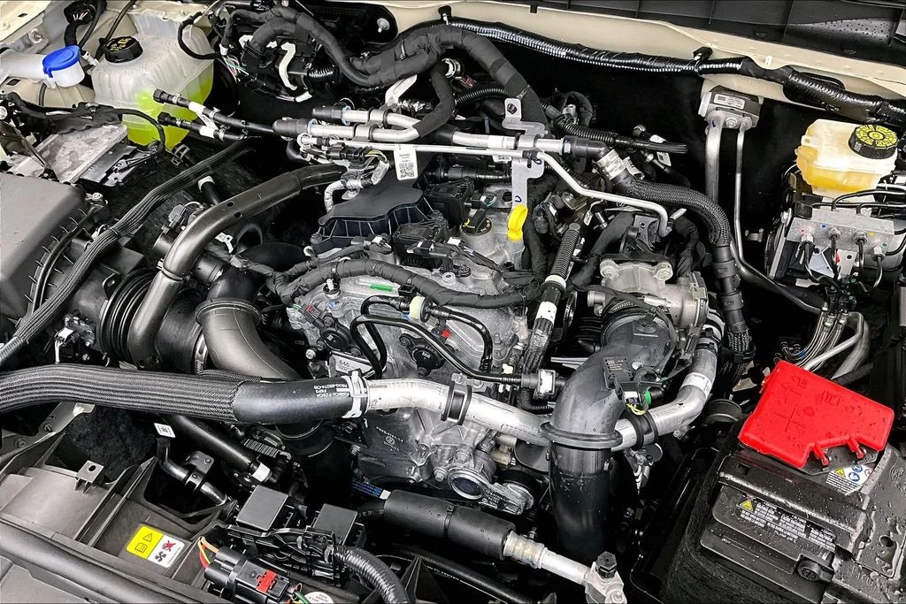 New 2025 Beige Ford Base image 29