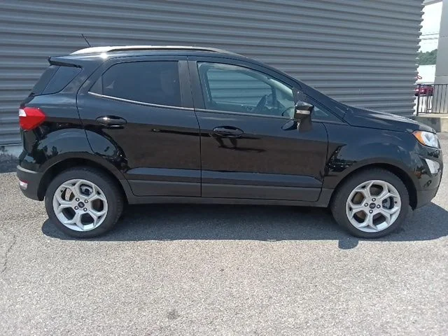 Certified 2021 Ford EcoSport SE with VIN MAJ3S2GE6MC449164 for sale in Fort Payne, AL