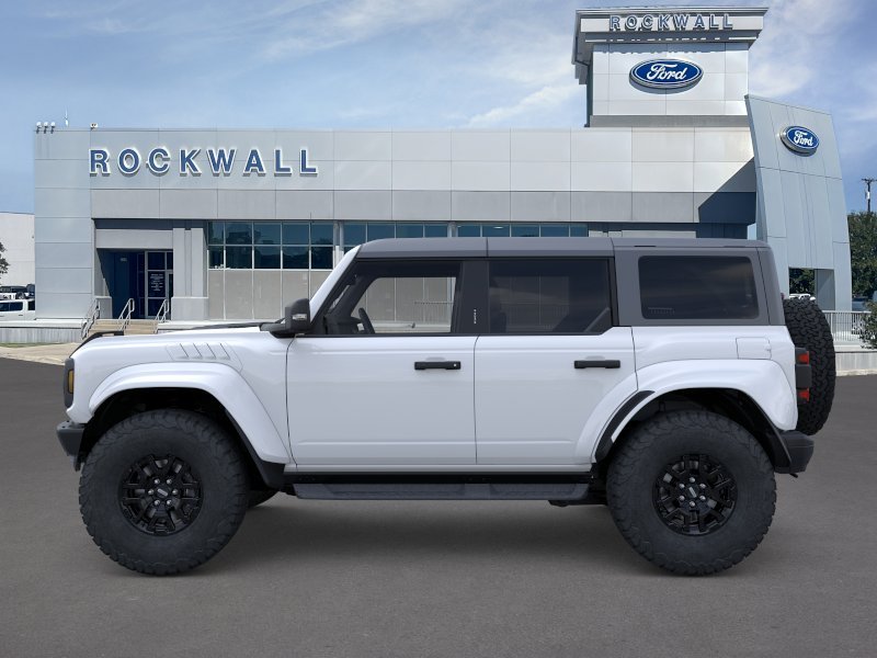 New 2026 Oxford White Ford Raptor® image 3