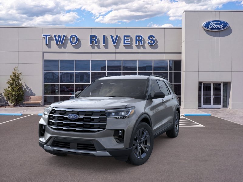 New 2026 Carbonized Gray Metallic Ford Active w/200A Pkg image 2