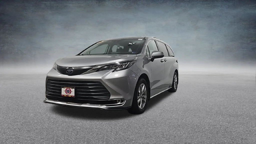 2022 Toyota Sienna