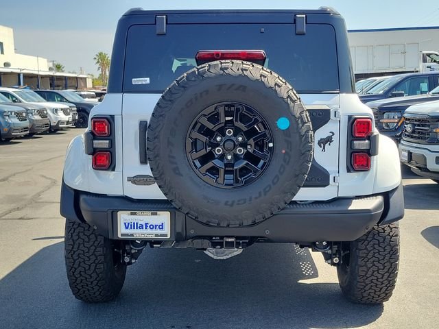 New 2026 Oxford White Ford Raptor® image 23