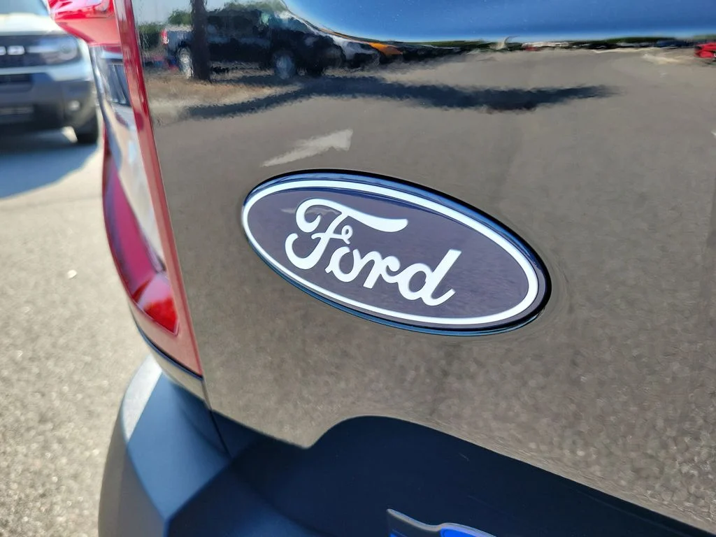 New 2026 Shadow Black Ford Big Bend® image 8