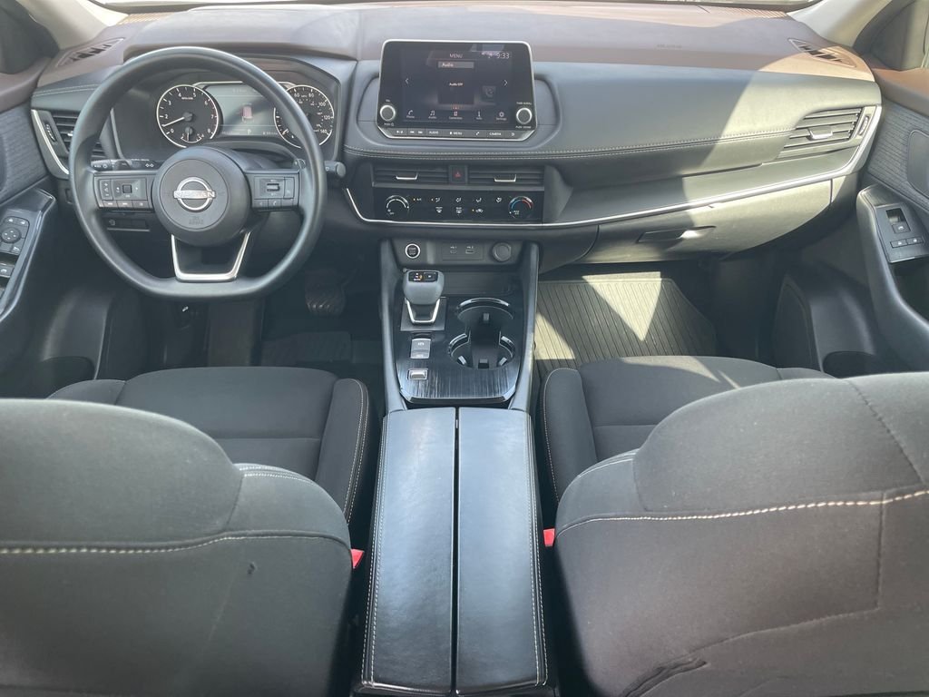 Used 2023 White Nissan S image 12