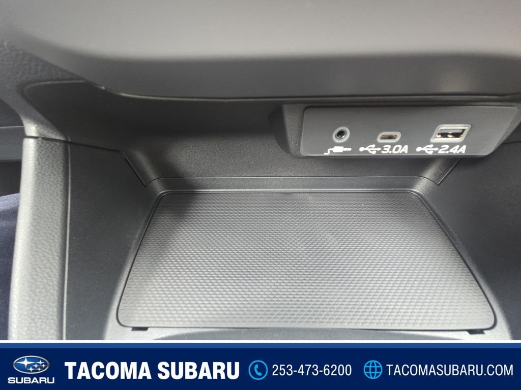 New 2026 MAGNETITE GRAY PEARL Subaru Premium image 22