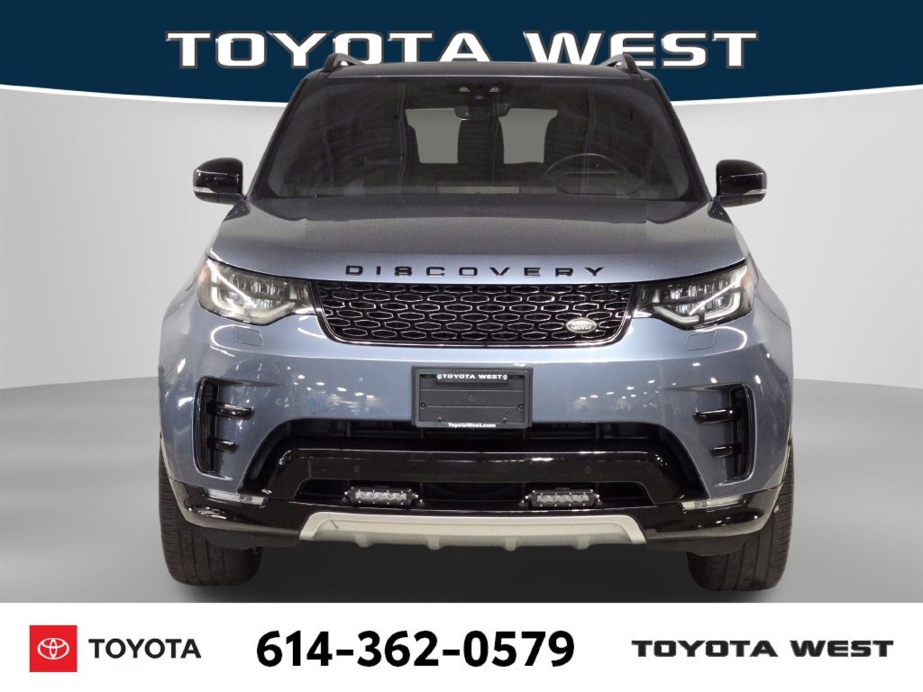 Used 2019  Land Rover HSE Luxury image 2