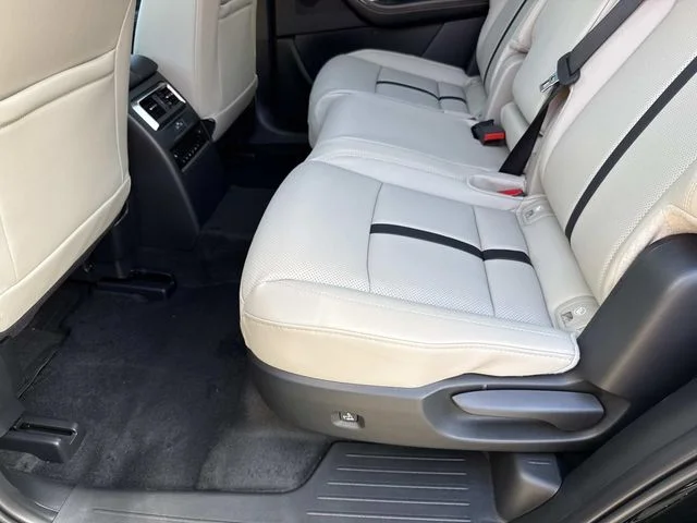 New 2026 Jet Black Mica Mazda Preferred AWD image 16