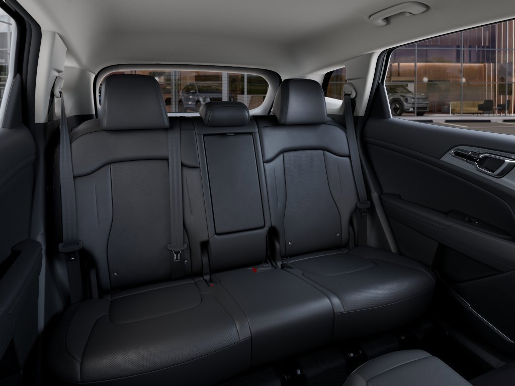 New 2026 Fusion Black Kia EX image 16