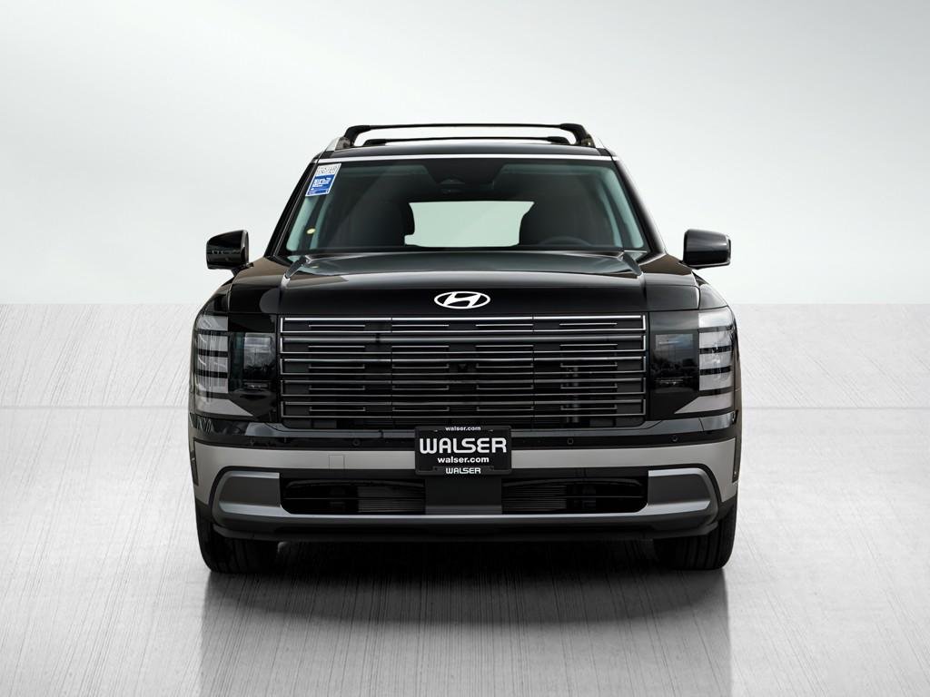 New 2026 Abyss Black Pearl Hyundai SEL Premium 7P AWD image 30