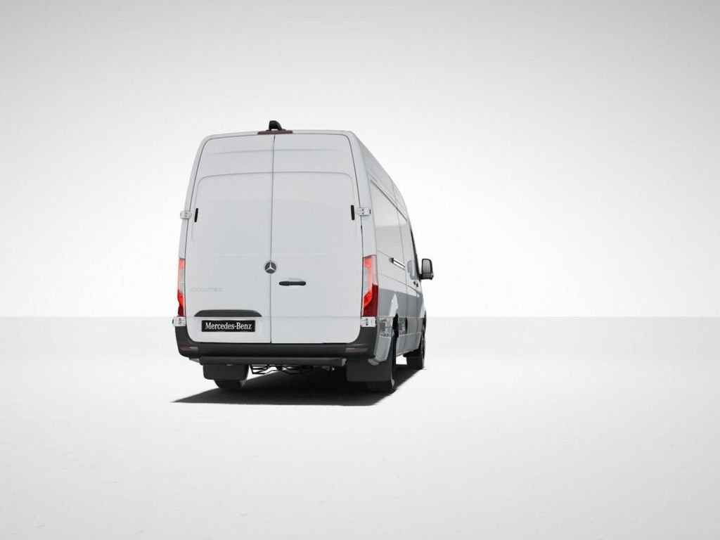 New 2026 White Mercedes-Benz Cargo 170 WB image 24