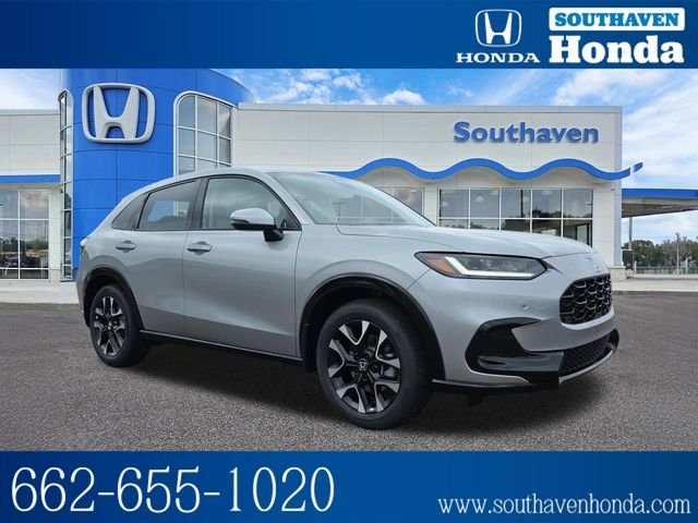 2026 Honda HR-V EX-L 2WD's photo