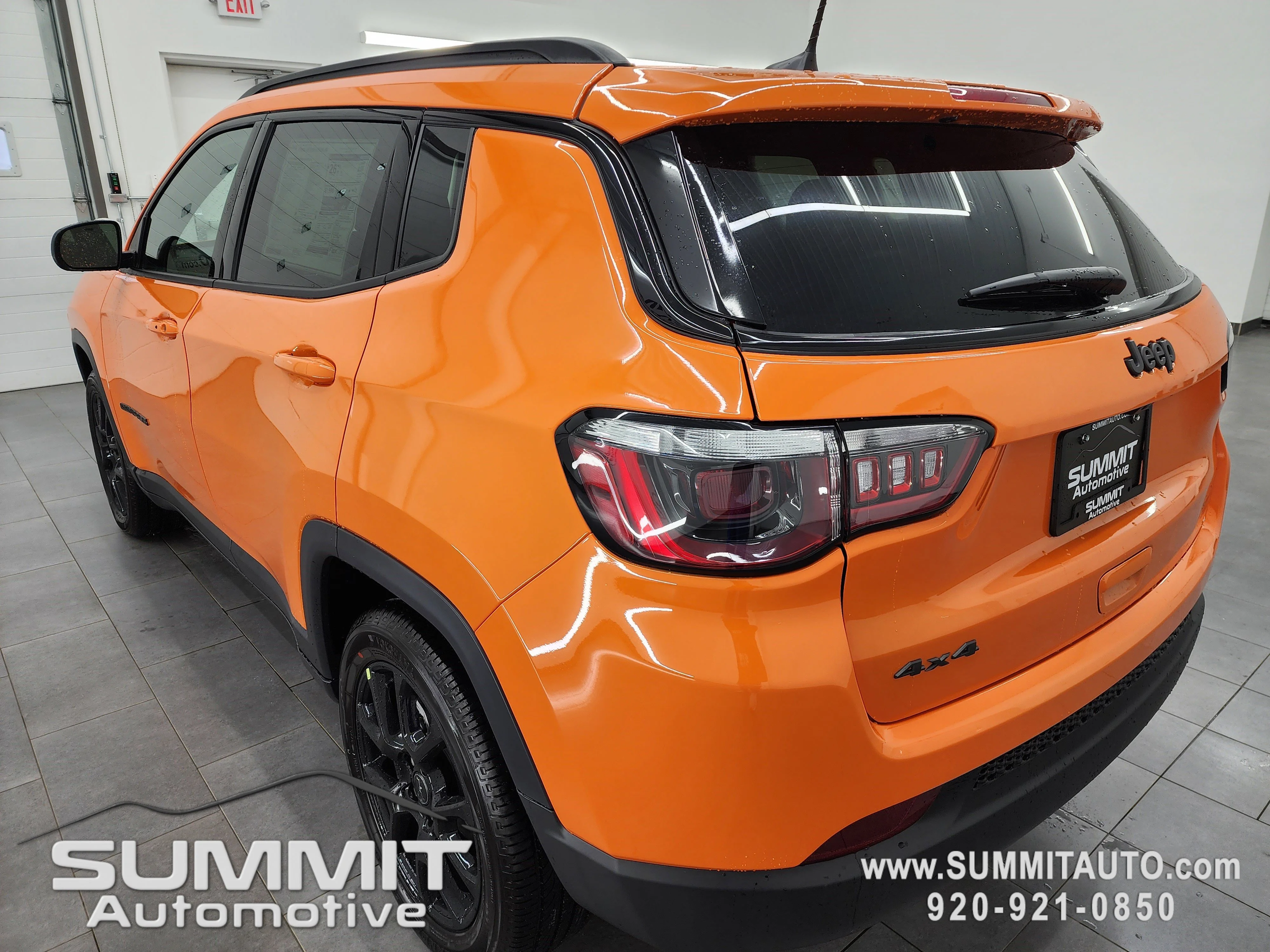 New 2026 Joose Exterior Paint Jeep Latitude image 6