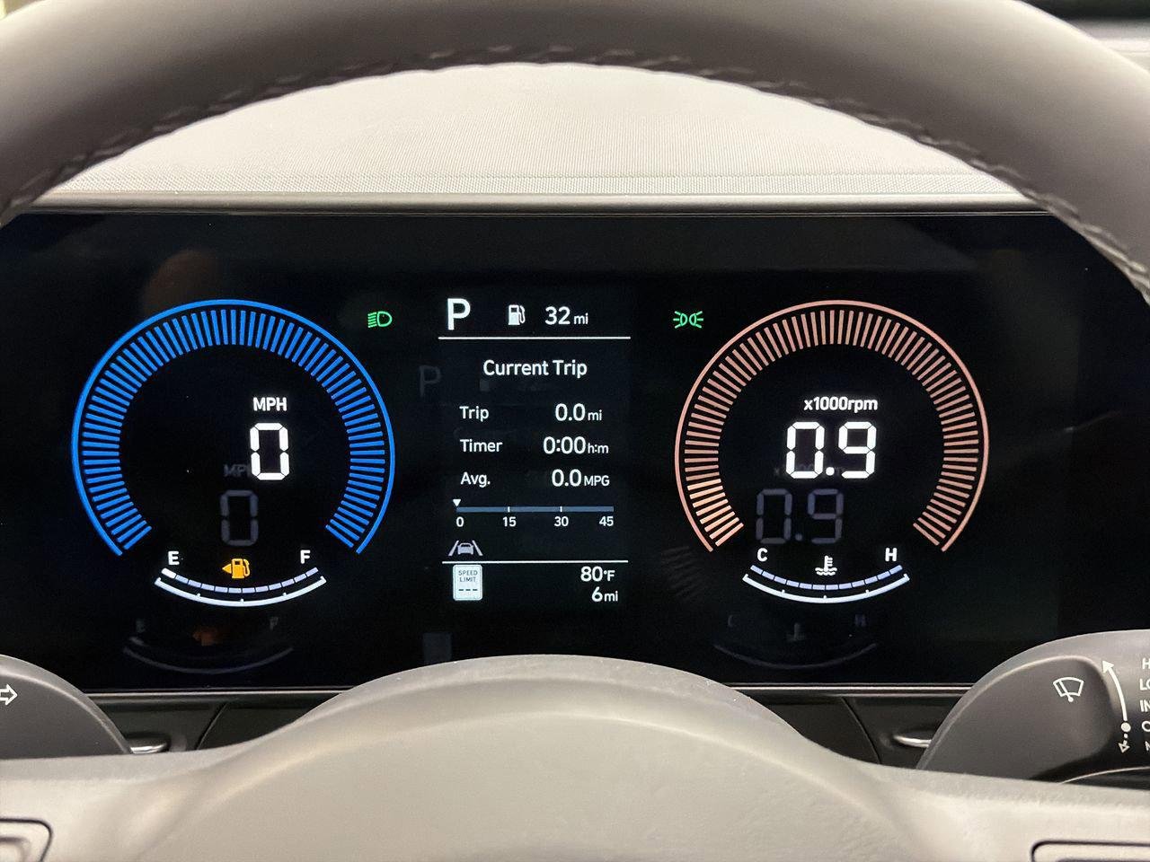 New 2026 Ecotronic Gray Pearl Hyundai SEL Sport AWD image 21
