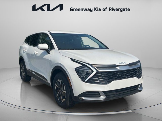 2025 Kia Sportage Hybrid LX