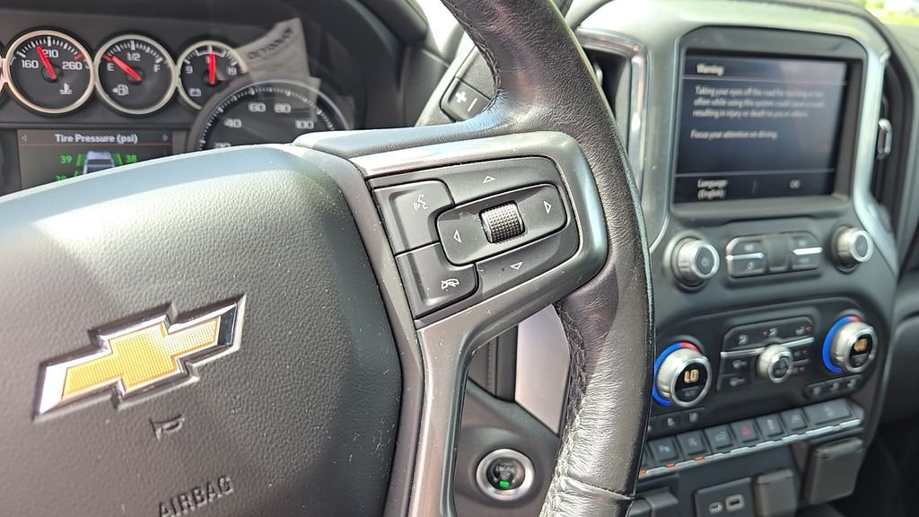 Used 2020 Black Chevrolet LTZ image 16