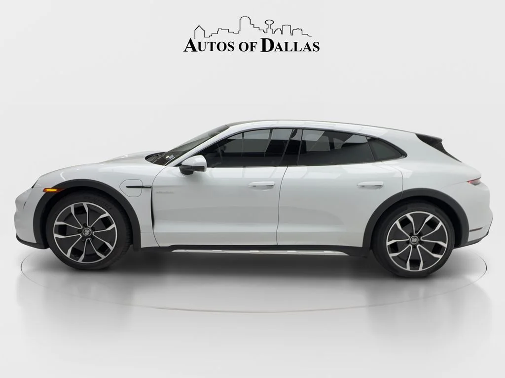 Used 2024 White Porsche 4S image 6