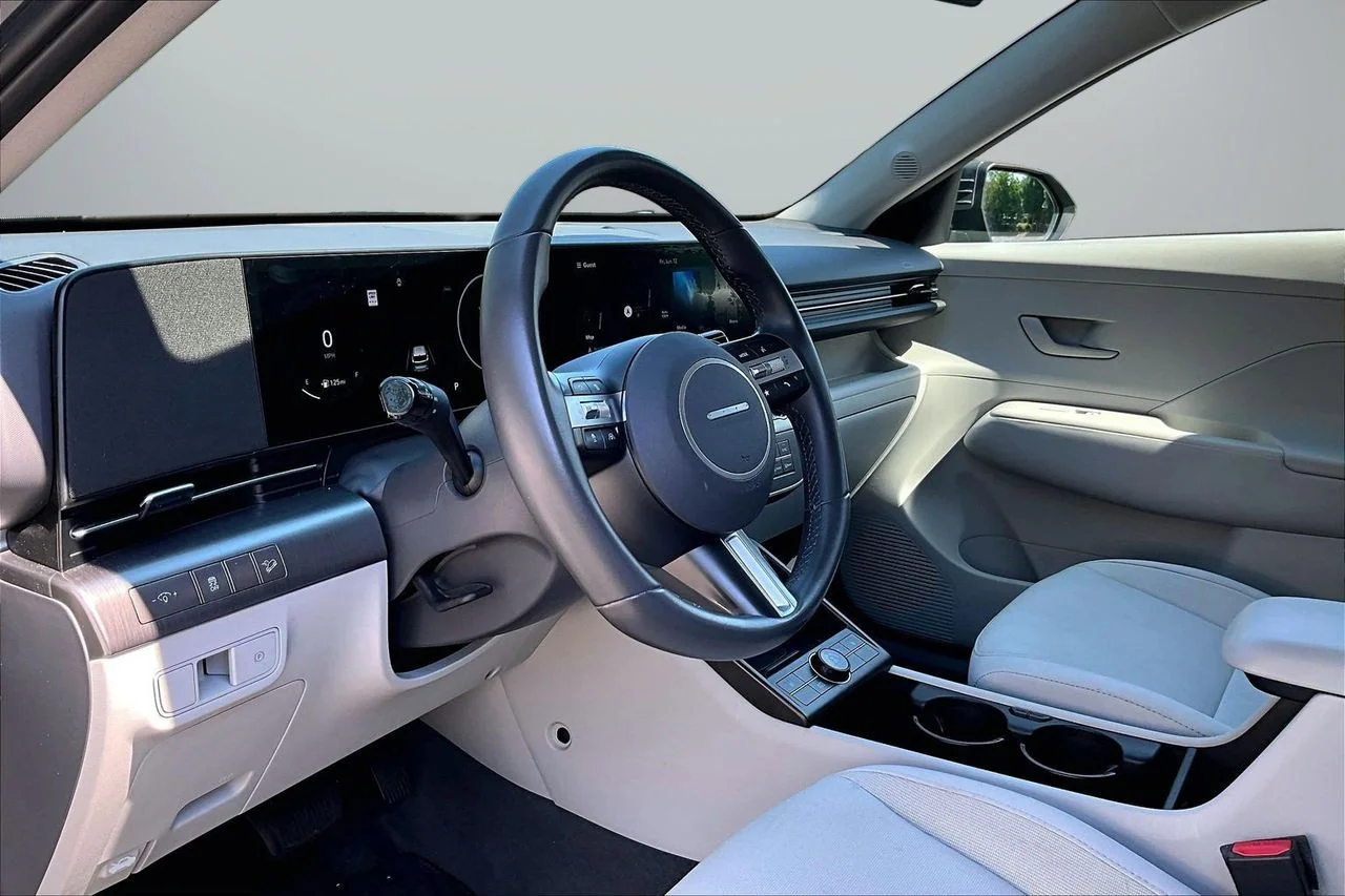 Certified Used 2024 Gray Hyundai SEL image 19