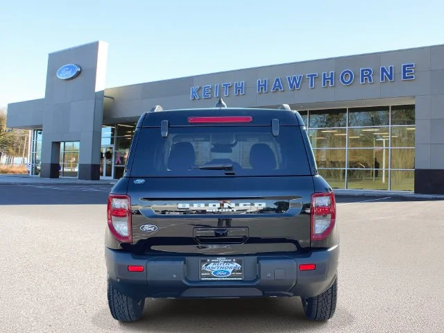 New 2026 Shadow Black Ford Big Bend® image 5