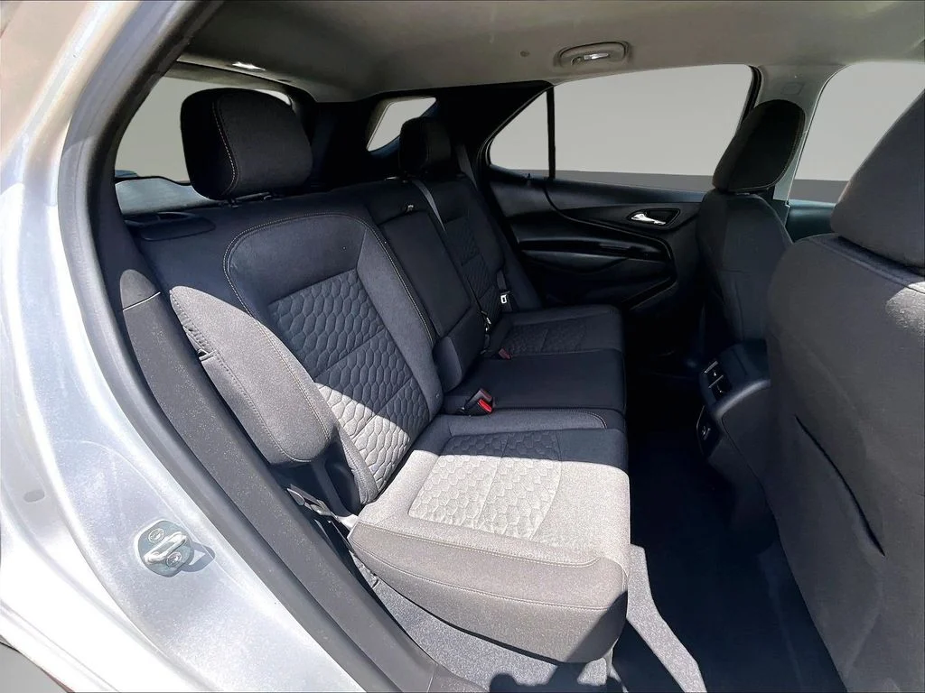 Certified Used 2021 Silver Chevrolet LT image 29