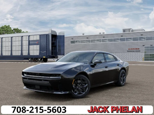 2026 Dodge Charger R/T