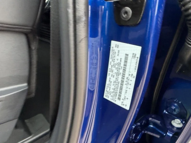 New 2026 Argon Blue Metallic Ford F-250® Platinum® image 21