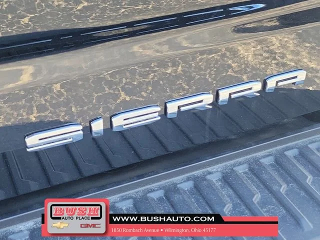 2026 GMC Sierra 1500 Denali - Photo 6