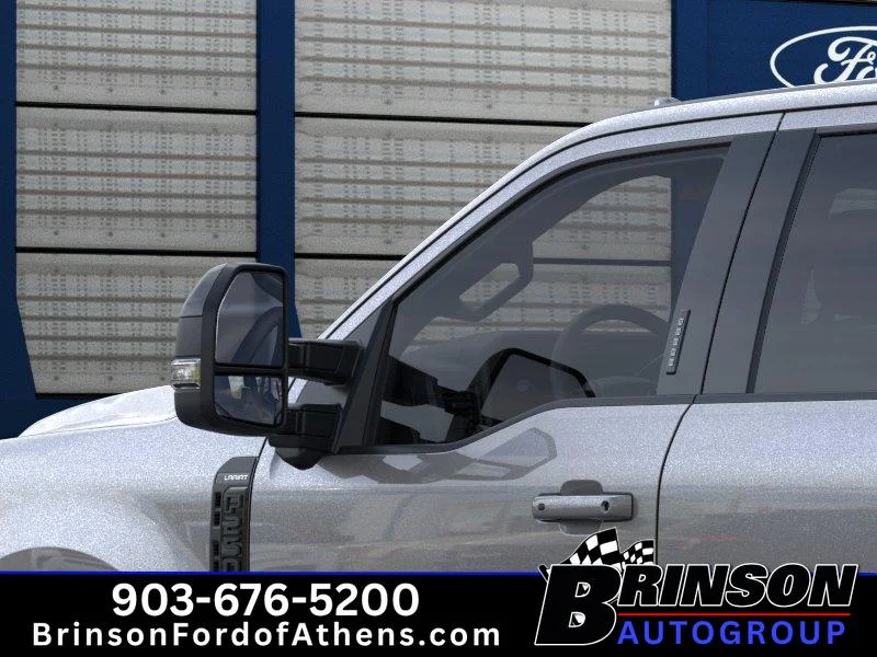 New 2026 Carbonized Gray Metallic Ford F-250® Lariat® image 20