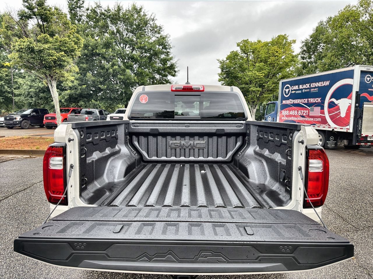 New 2026 Coastal Dune GMC Elevation image 21
